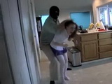 Fucked Against Her Will - Terrified Teen Fucked Rough Against Her Will By Masked Thief